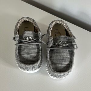 Hey Dudes Toddler size 5